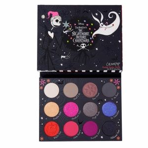 Nightmare Before Christmas Colourpop Eyeshadow